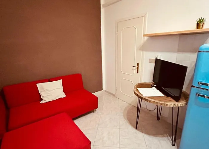 Casa Di Amelia Apartman Comacchio